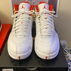 Jordan retro 12 Fiba